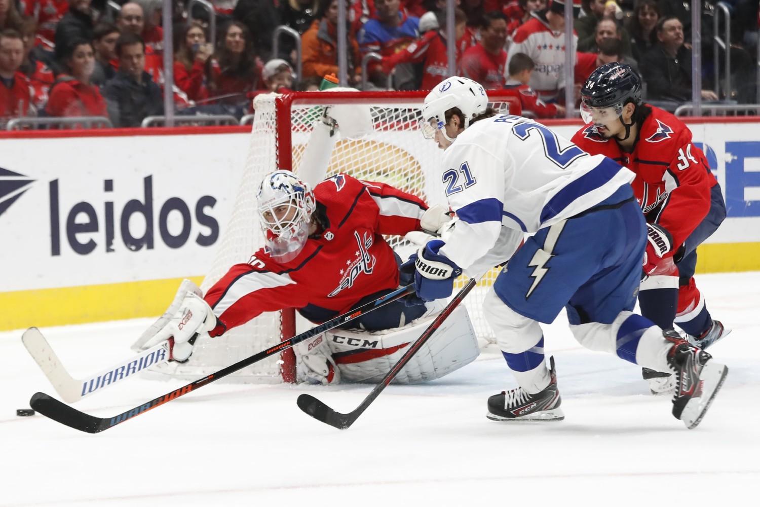 The Lightning are managing Brayden Point injury. The Capitals are assuming Braden Holtby is headed to free agency. Canadiens and Joel Edmundson closing in on a deal?