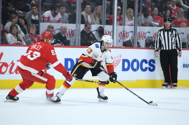 Red Wings can keep using their cap space to their advantage