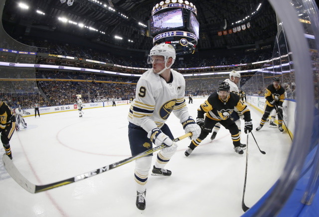 NHL Rumors: Sabres GM Adams on Jack Eichel trade talk and the No. 8 pick. Sharks interested in Bobby Ryan?. 25 NHL trade candidates.