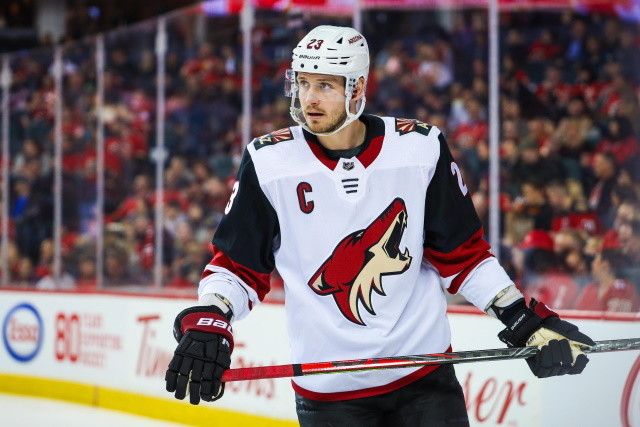 Could the Vancouver Canucks make sense for Oliver Ekman-Larsson?