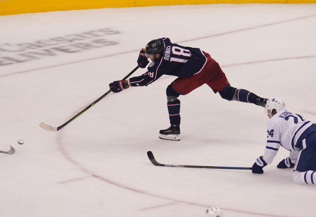 Though there was a lot of Pierre-Luc Dubois trade talk before the season started, things have quieted down a bit after the season started.