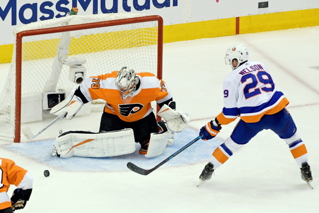 The Philadelphia Flyers need a strong effort to even their series with the New York Islanders. They they don't, they are likely leaving the bubble.