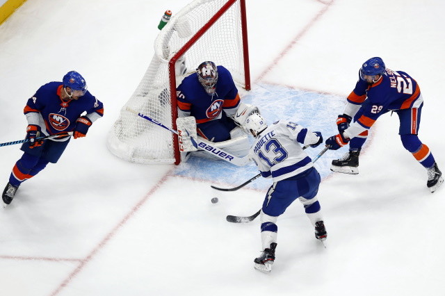 The New York Islanders could be on their way home if they can't beat the Tampa Bay Lightning in Game 5 of the Eastern Conference Final