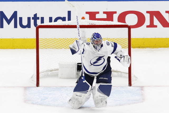 The Tampa Bay Lightning Eliminate The New York Islanders, Advance to 2020 Stanley Cup Final