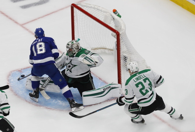 Stanley Cup Final: The Tampa Bay Lightning will get another shot at winning the Stanley Cup tonight. Game 6 gets underway at 8:00 PM ET.