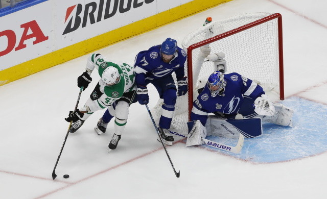 The Stanley Cup could be awarded tonight. It's a quick turnaround for many teams with the draft and free agency next week.