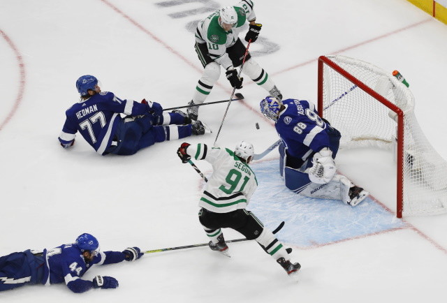 The Dallas Stars reached the Stanley Cup Final last season, but have struggled out of the gate as they've dealt with COVID, injuries, and a bunch of canceled games on multiple occasions.