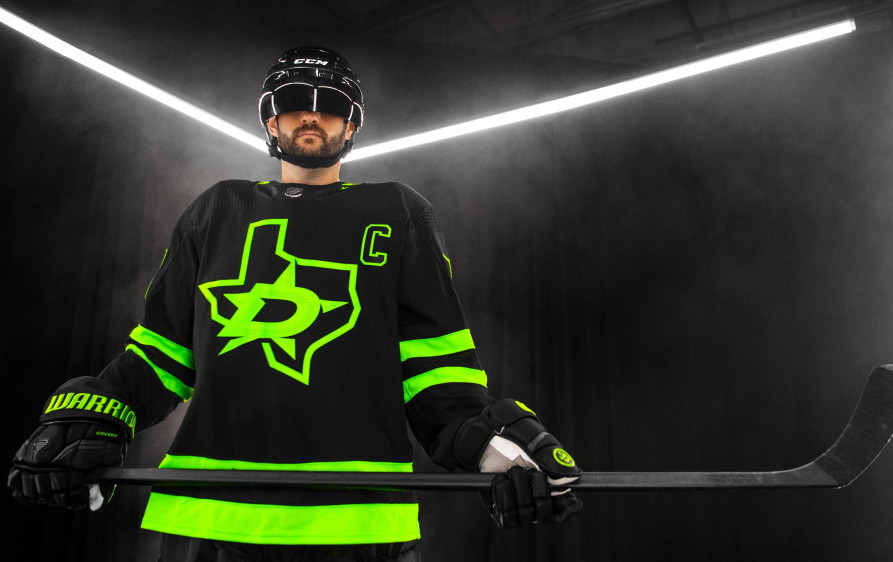 Some details about the 2020-21 OHL and AHL season. Hockey Diversity Alliance statement. Dallas Stars jerseys.