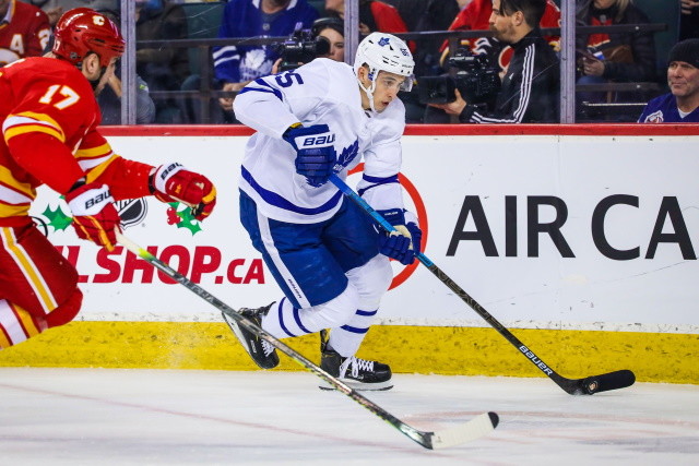 Canadiens sign their first-round pick. Maple Leafs and Ilya Mikheyev agreed on a two-year deal. 2021 IIHF World Junior Championship schedule.