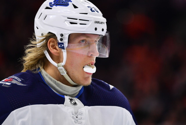 The Winnipeg Jets could move Patrik Laine to help fill some of their team needs, but it's a complicated deal to make.