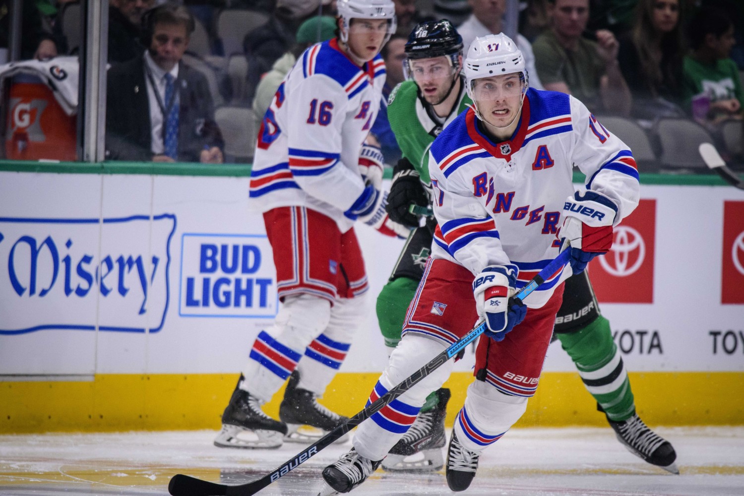 The New York Rangers have already started making moves and they may not be done. They need to make some decisions on their RFAs.