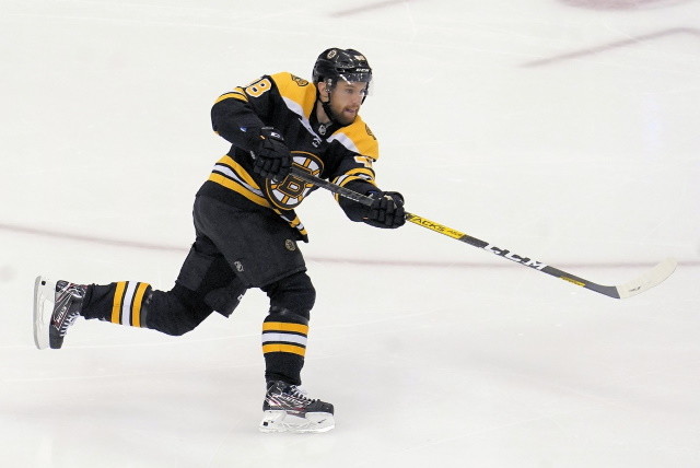 Three added to COVID list. Blackhawks sign Bowey. Bruins lose Grzelcyk. Schultz takes a puck to the face. Golden-Blues game postponed.