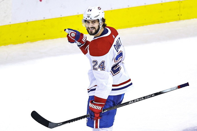 Latest on some of the remaining NHL free agents. Phillip Danault knows an extension before the season is unlikely.