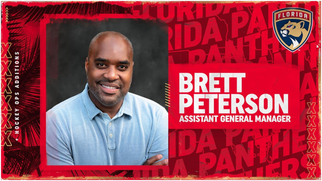 Brett Petterson becomes the first Black assistant GM in the NHL. The NHL may be hoping players okay with the idea of deferring more salary.