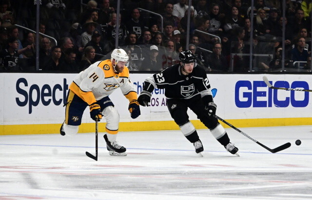 NHL Rumors keep heating up as the NHL Trade Deadline approaches. We look at the Dallas Stars, Los Angeles Kings and Pittsburgh Penguins.