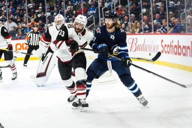 The Ottawa Senators are more concerned with Jake Sanderson than making a big deal. The Winnipeg Jets eye Alex Goligoski?