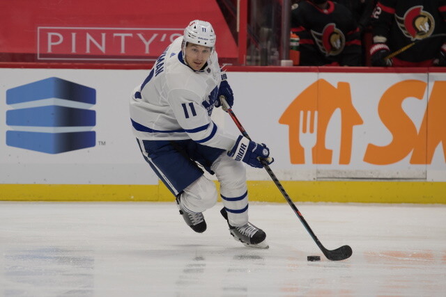 Scouting the Penguins-Sabres. Could Zach Hyman get over $5 million on the open market? Should the Toronto Maple Leafs add a defenseman?