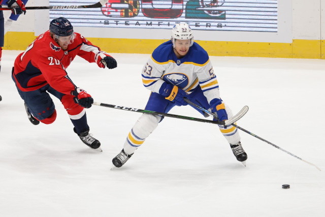 Jeff Skinner may be bought out by the Buffalo Sabres after all.