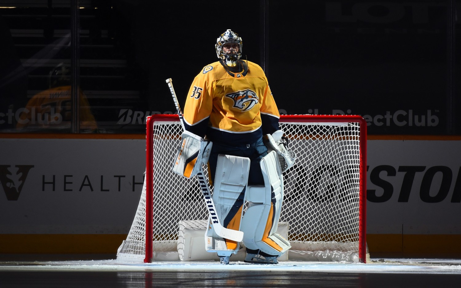 Hall of Fame goaltender Ken Dryden wrote an article for The Athletic recently that called for the NHL to increase the size of the nets, and he's right that it might be time.