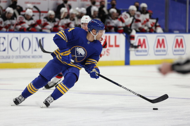 The Buffalo Sabres may be asking for a first-round pick for Taylor Hall but it doesn't mean that a team is willing to pay the price.