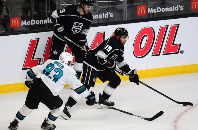 Are the Kings eyeing centers? Injury status will affect if Sharks can move Nieto. Trade tiers for 39 players.