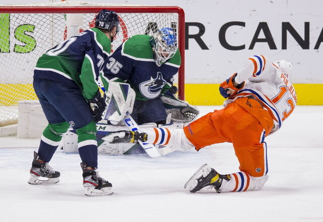 Will the Pittsburgh Penguins need goalie? The Vancouver Canucks talking with agents for Thatcher Demko and Tanner Pearson.