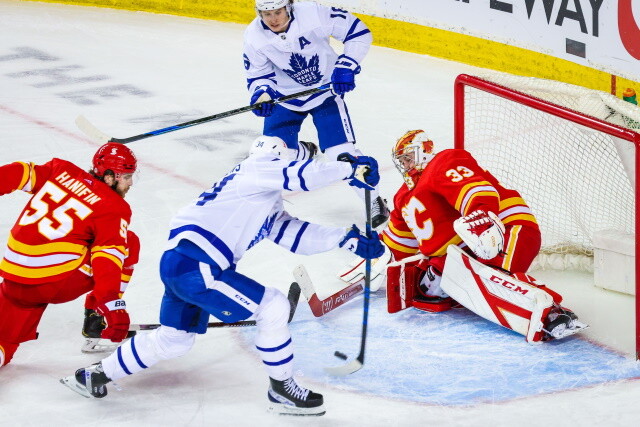 Goalies who could be available at the trade deadline. Calgary Flames GM Brad Treliving on the upcoming deadline.