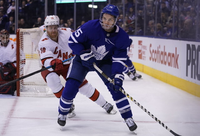 How will the Toronto Maple Leafs look to fill the Zach Hyman hole? Can the Maple Leafs fit in Dougie Hamilton?