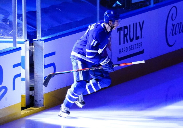 Though there are six weeks until free agency opens, the feeling around the Toronto Mapleafs is that a Zach Hyman deal likely won't get done.