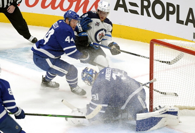 It will be hard for the Lightning to keep Blake Coleman and Barclay Goodrow. Some decisions the Toronto Maple Leafs will have to make.