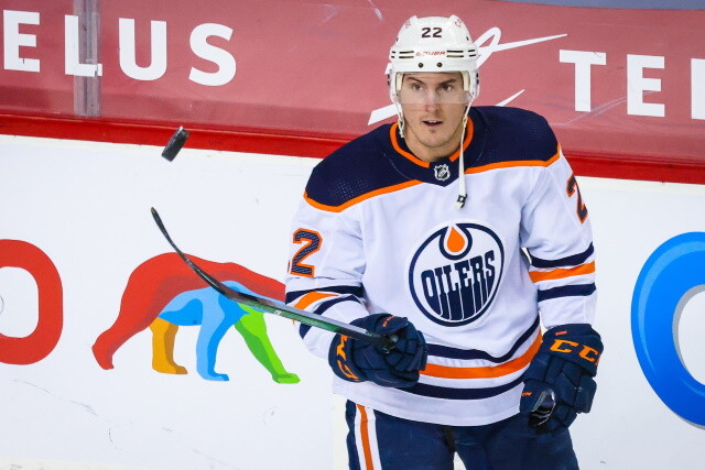 Oilers to re-sign Tyson Barrie, may explore a Ethan Bear trade because of it. Islanders running out of options. Devils the frontrunners for Dougie Hamilton.