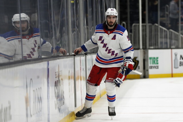 Dubas on Zach Hyman, cap space. Drury on if the Rangers extend Mika Zibanejad. Avs still hopeful on Gabriel Landeskog, Phillip Grubauer