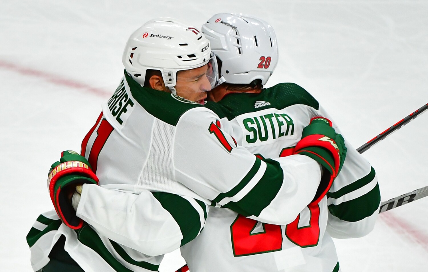 Ryan Suter could be on the Boston Bruins' radar? Does Vancouver do a side deal with the Kraken? Minnesota saving more money does not help Kirill Kaprizov, Kevin Fiala. 