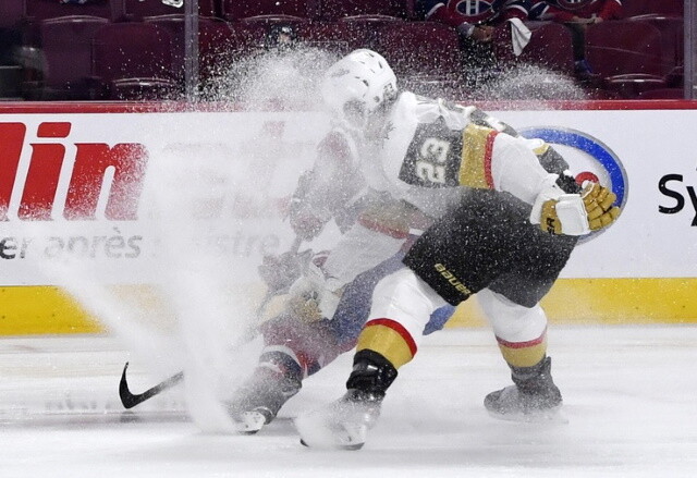 Alex Martinez re-signing with the Vegas Golden Knights. Sam Bennett re-signs with the Florida Panthers for four years.