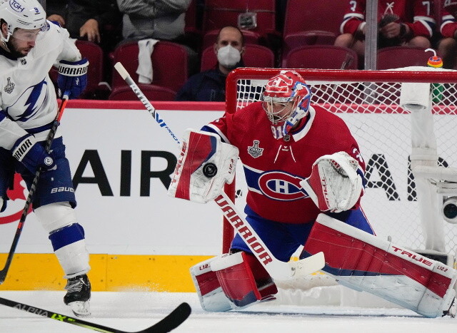 Montreal Canadiens looking for a forward and inquired about an Islander. Waiting on Seattle Kraken to make a decision about Carey Price.