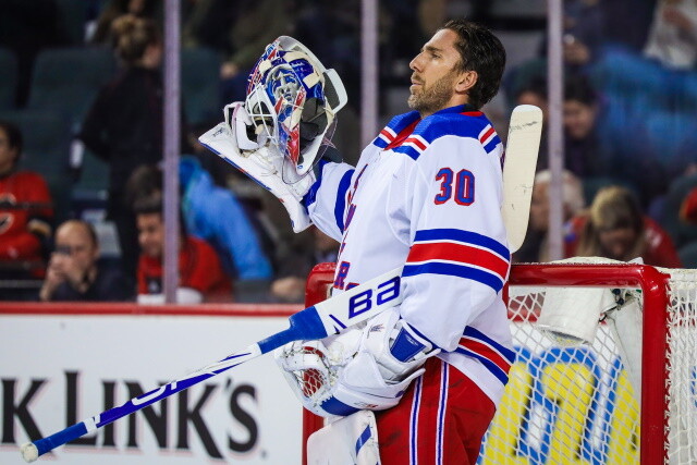 2021-22 NHL key dates. Rangers to retire Henrik Lundqvist's jersey. Aston-Reese tests positive. Dylan McIlrath, Ridley Greig suspended.