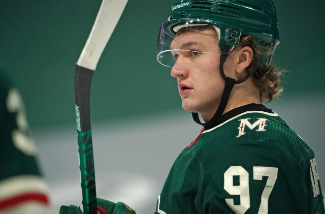 Kirill Kaprizov's reps and the Minnesota Wild continue to talk. Casey Cizikas getting a six-year deal from the New York Islanders?