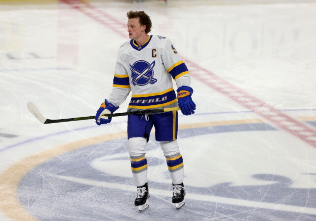 Are we getting close to the end of the Jack Eichel saga? The Seattle Kraken have salary cap space to gain some more assets