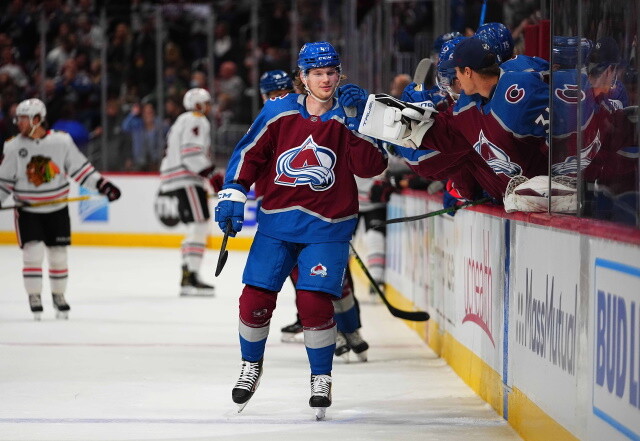 Top 10 Colorado Avalanche prospects - The Colorado Avalanche are built to compete for the Stanley Cup now, but also in the future.