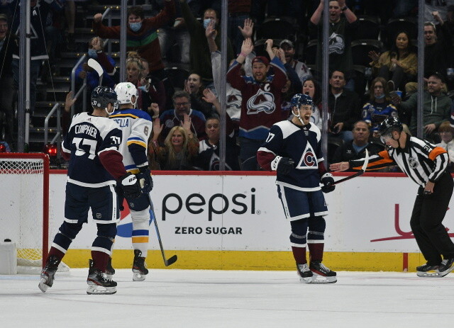 Ducks put two on waivers. Avs play shorthanded. Johnson and Lemieux in COVID protocol. Leafs forced to sign a backup to an ATO.