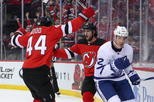 The New Jersey Devils will have decisions on three RFAs. Growing concern with the NHL All-Star Game. Why is there even an All-Star weekend?