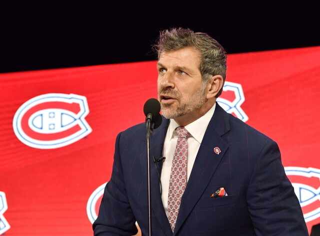 Montreal Canadiens let go Marc Bergevin, Trevor Timmins, and Paul Wilson, and hire Jeff Gorton. On the NHL All-Star weekend and the Olympics.