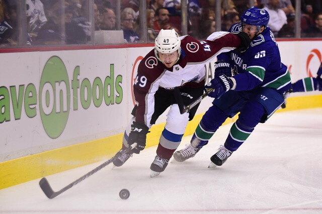 Scouting the Panthers and Islanders. Patience in Vancouver. Blackhawks not in a rush and don't expect the Avs to move Samuel Girard.