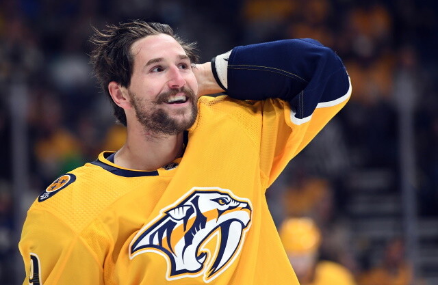 Predators GM David Poile finally took the plunge and re-signed Filip Forsberg. Was it one of the best Central Division moves we liked?