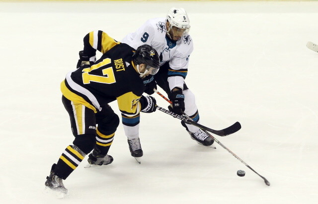 Six teams in SJ to watch Evander Kane. Penguins AGM will interest the Canucks. 2024-25 will see the cap jump which will help 2 Canadian teams