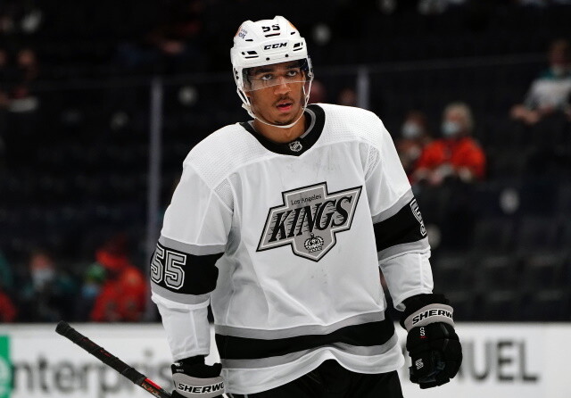 Los Angeles Kings Prospects: The combination of quality and quantity of draft picks, player development, the Kings find themselves in an excellent position.