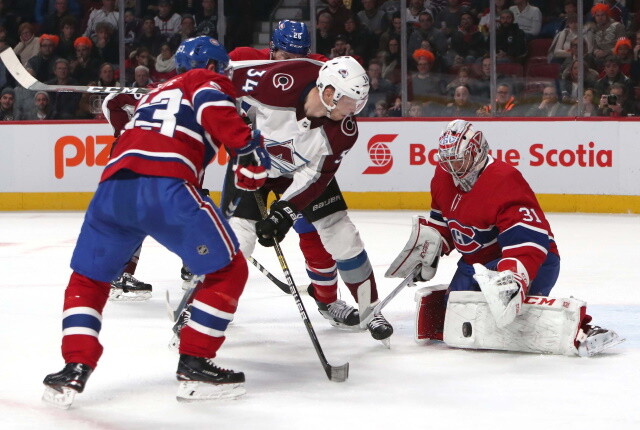 What will the Colorado Avalanche look at add? Teams are interested in some Montreal Canadiens players. The Winnipeg Jets could move some veterans.