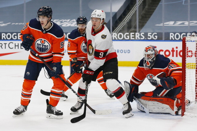 Jujhar Kharia cleared to return. Bowen Byram ready to return. Oilers Mike Smith, Ryan Nugent-Hopkins day-to-day. Jaden Schwartz is day-to-day