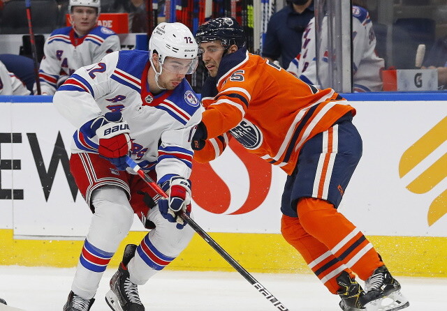 Canadiens getting permission for GM candidates. What will the Rangers do with Ryan Strome, Filip Chytil? Three needs for the Edmonton Oilers.