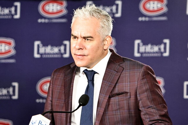 Were the Senators scouting the Canadiens or Wild on Monday night? Finances may come into play when determining Ducharme's fate this season.